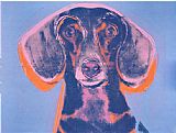 Portrait of Maurice by Andy Warhol